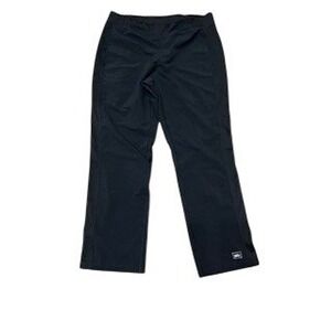 REI Co op Black Outdoor Hiking Pants Zip Ankle Women's Size Large
